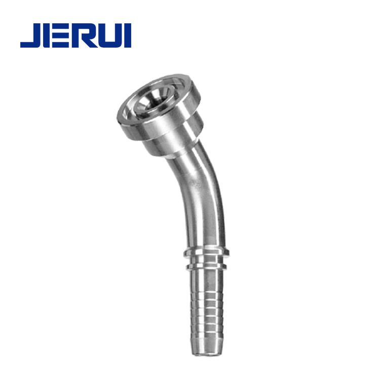 SAE 45 درجه فلنج 3000 PSI اتصالات شیلنگ